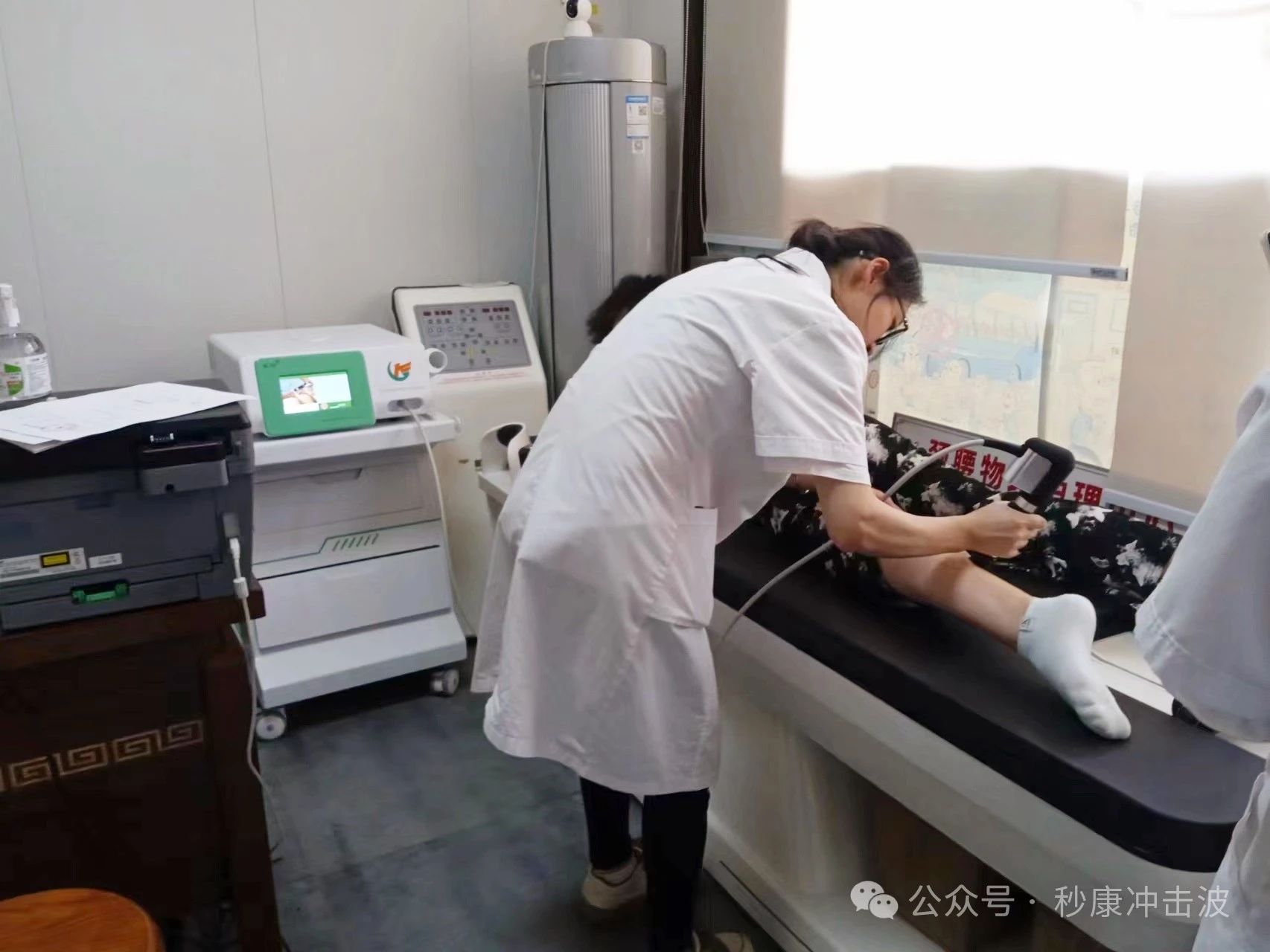 體外沖擊波治療：原理、應(yīng)用與前景