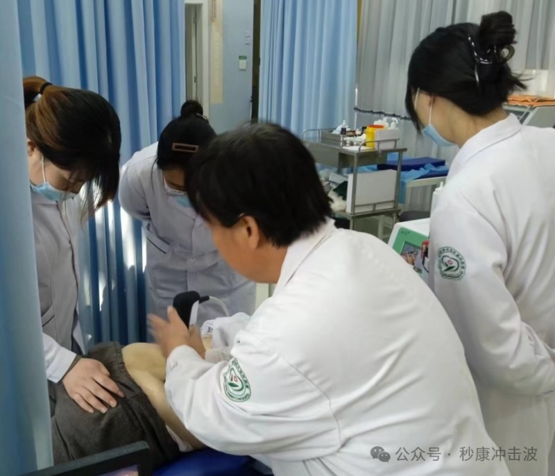 體外沖擊波療法”從慢性疼痛管理到再生修復(fù)！